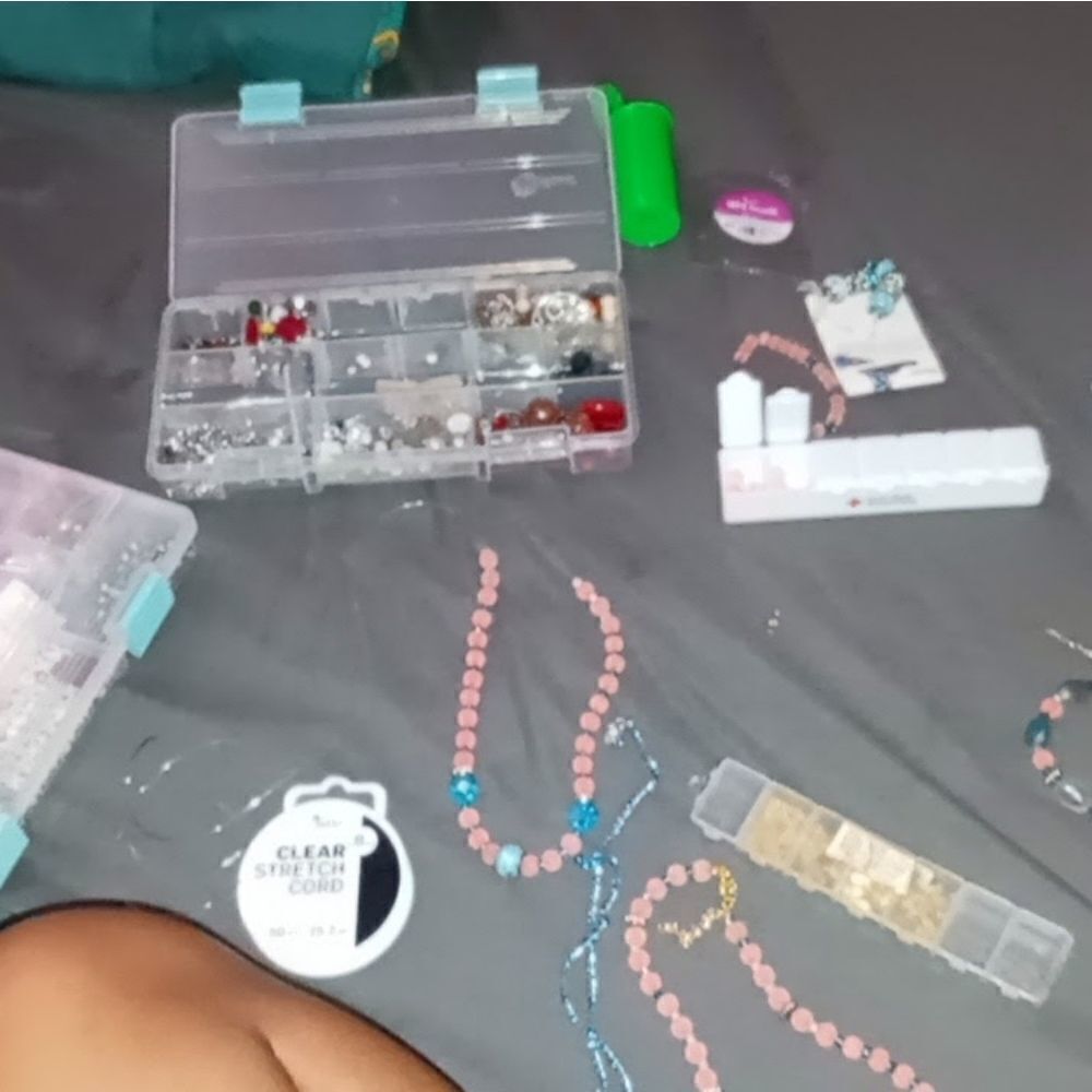 Handmade customize Jewelry sets - Picture 3 of 10
